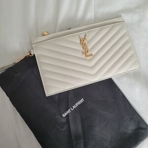 Saint Laurent Clutch
